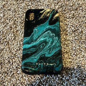 Marbled case for iPhone XR 6.1 inch